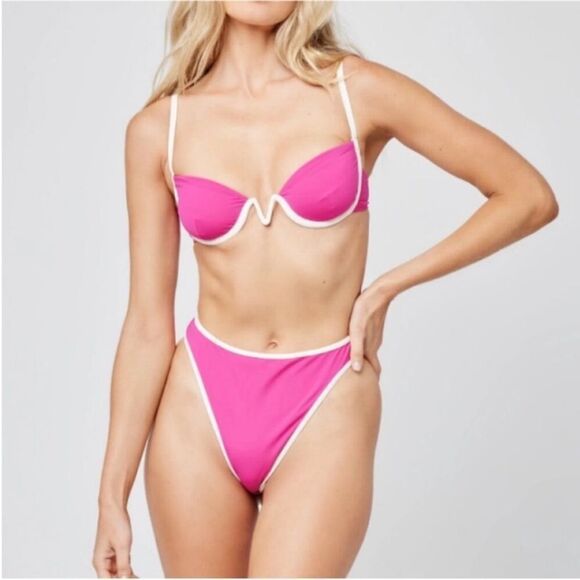 L*Space Nico-Nora ::Ret Large NWT $99 - Picture 2 of 6